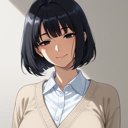 栞先生